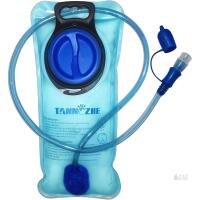 TANNOZHE 2L Hydration Bladder Water Reservoir, BPA-Free, Large Screw Cap, Bite Valve,