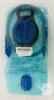 TANNOZHE 2L Hydration Bladder Water Reservoir, BPA-Free, Large Screw Cap, Bite Valve, - 2