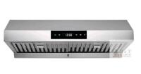Hauslane UC-PS18SS-30 30" Under Cabinet Range Hood, 860 CFM, 6-Speed, Stainless Steel