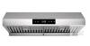 Hauslane UC-PS18SS-30 30" Under Cabinet Range Hood, 860 CFM, 6-Speed, Stainless Steel