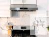 Hauslane UC-PS18SS-30 30" Under Cabinet Range Hood, 860 CFM, 6-Speed, Stainless Steel - 3