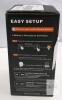 ChangM BR18-SH4Q 9W Smart LED Light Bulb, Wi-Fi, Alexa/Google Compatible, E26/E27, 900lm - 2