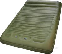 New Origem 14CM Double Camping Mattress with Pump, 2-Person Sleeping Pad