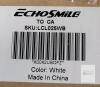 EchoSmile 25 Quart Rotomolded Cooler, White, Model LCL025WB - 4
