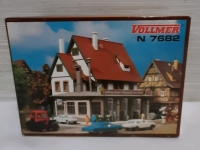 Vintage Vollmer N Series Repair Shop Model, Sealed