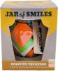 New Smiles by Julie Jar of Smiles Positive Thinking &ndash; 31 Handmade Inspirational Quote Cards, Gift Boxed
