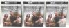 3 NEW Twisters (2024) 4K Ultra HD Blu-ray Collector's Edition, HDR, UPC 191329263891, Universal