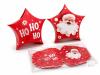 New NEW 24-Pc Folding Gift/Treat Boxes, Holiday Party Favour Boxes