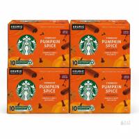 4 BB MR 25-Pumkin Spice Keurig (10 per) * PACKAGING COULD BE DISTRESSED FROM TRANSIT