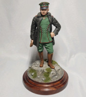 Manfred von Richthofen " The Red Baron " 6" Tall Figurine