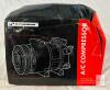 NEW A-Premium Automotive A/C Compressor, 12V, Clutch Included, Accessories, 11x7.9x7.7 in (280x200x195 mm) - 2