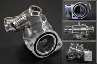 NEW Aluminum Thermostat Housing Assembly &ndash; Automotive Replacement Part