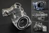 NEW Aluminum Thermostat Housing Assembly &ndash; Automotive Replacement Part