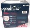 Goodnites Nighttime Underwear Girls S/M 44ct, 43&ndash;68 lbs, Disney Encanto, Leak & Odor Protection - 2