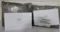 RH Corner Chair Outdoor Furniture Covers , Two (2) Covers - New