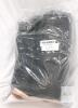 Duerer Balcony Privacy Screen, Black, 10 ft x 2.5 ft, HDPE Material, Includes Cable Ties and Rope - 4