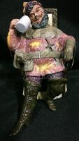 Royal Doulton - The Foaming Quart Figurine - 5.8" Tall