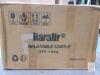 New Baralir Inflatable Bounce House Water Slide Combo 11x11 ft w/ Pool, Blower, Sprinklers, Bag - 4