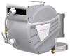 Bl&uuml;tezeit HR-30M-HY-G6 100ft Wall-Mounted Automatic Retractable Garden Hose Reel, 7-Pattern Nozzle