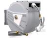 Bl&uuml;tezeit HR-30M-HY-G6 100ft Wall-Mounted Automatic Retractable Garden Hose Reel, 7-Pattern Nozzle - 2
