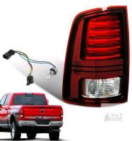 Dodge Ram 1500/2500/3500 Right Tail Light Assembly 2009&ndash;2018, SRUMTO 50693B