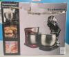 Techwood TWSC-263 Electric Stand Mixer, 6L Stainless Steel Bowl, 400W, 6 Speeds + Pulse - 2