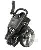 KVV GL307 Ultra Light 3-Wheel Golf Push Cart, Aluminum Frame, Compact Fold, Charcoal - 2