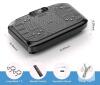 MERACH MR-2398 Vibration Plate Exercise Machine with Bluetooth, Remote, and Resistance Bands - 2