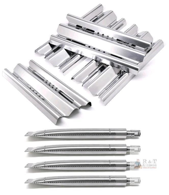 New - 11pcs. , Broil King BBQ