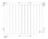 Patywaga SH21.002G Baby/Pet Safety Gate, New - White , 26.4" - 43.3"