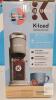 Keurig K-Iced Single Serve Coffee Maker, Ice Grey, 1.24 L Reservoir, Multiple Cup Sizes - 4