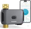 New Insoma WiFi Water Timer for Garden Hose, Smart Sprinkler Timer, APP Remote Control WiFi Hose Timers, Voice Control with Alexa, Rain Delay and Manual Mode