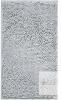 Gray Ultra Soft Chenille Bath Mat, 32" x 24", High Pile, Non-Slip Backing