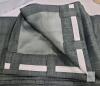 Blackout Pleated Drapery Panel, Slate Grey, New - 96"&times;102" , 1-Panel Black-Out Curtain - 2