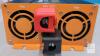 MAVXNE 3000W Pure Sine Wave Power Inverter 24V DC to 120V AC, 4 Outlets, USB-C/A, 60Hz appears excellent condition - 3