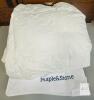 King Size Maple & Stone Down Comforter, 106"x90", 90% Feather 10% Down, Cotton Shell, Machine Wash - 3