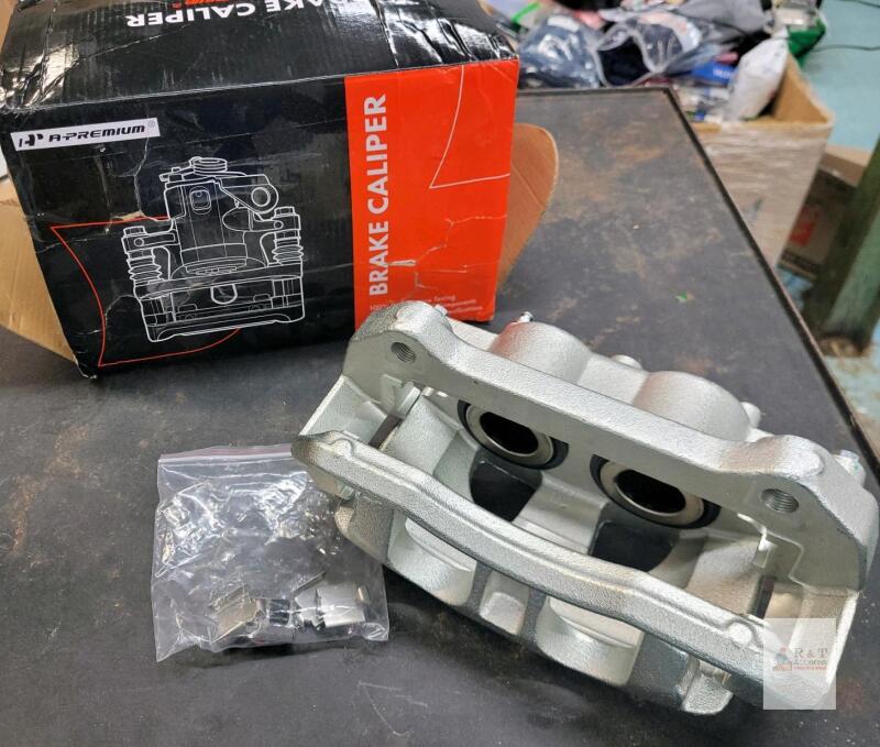 A-Premium BCB85404-C Front Left Brake Caliper, 2-Piston, for Honda Accord/Acura TSX