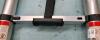 10 ft Aluminum Telescopic Ladder, 330 lbs Capacity, EN 131 CE Certified 10ft . 2nd last rung will not go down . - 2