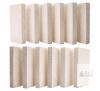Pack of 12 Insulating Fire Bricks 9"x4.5"x1.25" High-Temp for Kilns, Ovens, Forges New - 12pcs. , 1 Piece is broken on corner