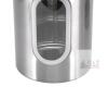 Topyond 3-Piece Stainless Steel Kitchen Canister Set with Transparent Windows and Airtight Lids - 4