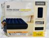Intex Dura-Beam Standard Classic Downy Twin Air Mattress, 75"x39"x10", 300 lb Capacity - 2