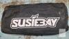 Susiebay 10'6" Inflatable Stand-Up Paddle Board SUP Kit, Impressionist Design, Pump & Paddle Untested - Stock photo used. Includes Board , Paddle & Pump 48 hour return if found with any inflating issues - 2