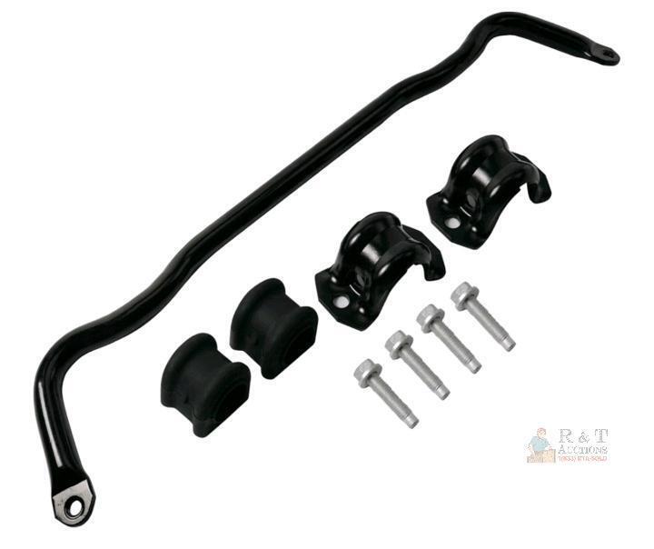 Front Sway Bar Kit for Ram 1500 4WD (2009-2022), 1 3/8" Diameter, Includes Hardware