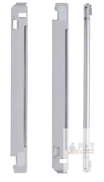 LG KSTK1 Laundry Stacking Kit, Stainless Steel, Fits 27-Inch LG Front Load Washer and Dryer
