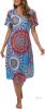 New XL Women's Sleepwear Casual Nightshirts Long Nightgown Full Slip Sleep Nightshirt Sleepwear Lounge Dress