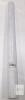 Static Cling Window Film C08A25, 45 cm x 200 cm, Frosted PVC, No Adhesive, Reusable