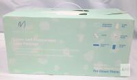 Mama & Wish 14-Piece Postpartum Care Kit with Peri Bottle, Witch Hazel Foam, and More