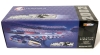 Limited Edition ACTION #8 Dale Earnhardt Jr. Nascar Budweiser 2002 Monte Carlo 1:24 Scale Stock Car. - 3