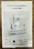 Compact 12-Stitch Sewing Machine with Accessories, Two-Speed, and LED Light - 4