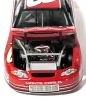 Limited Edition ACTION #8 Dale Earnhardt Jr. Nascar Budweiser 2002 Monte Carlo 1:24 Scale Stock Car. - 8